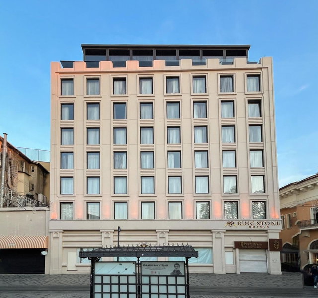 Ring Stone Hotels Bosphorus - Special Class, Istanbul, Турция