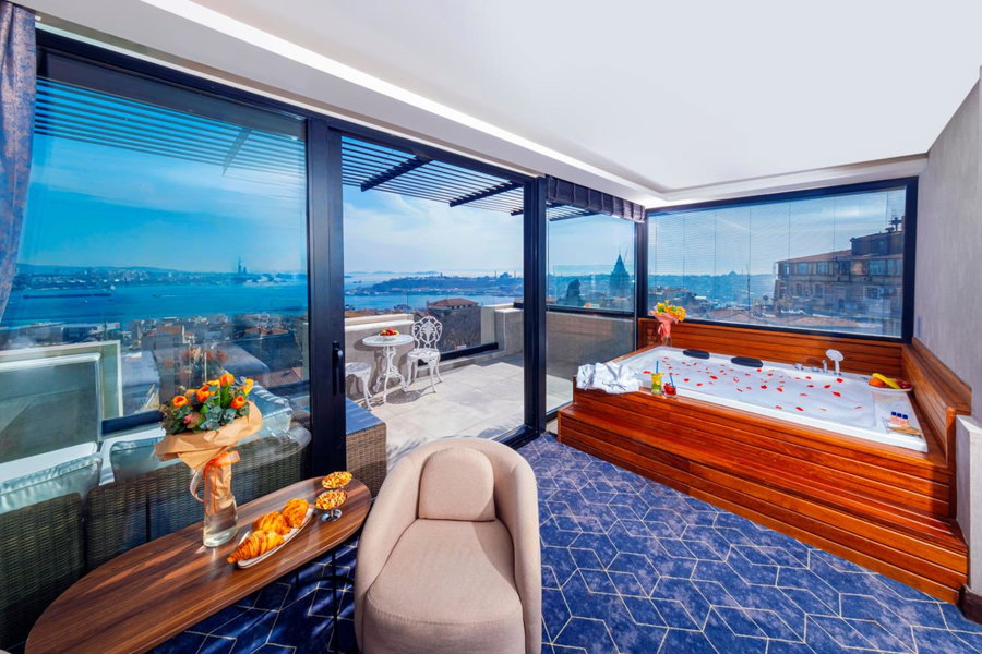Ring Stone Hotels Bosphorus - Special Class, Istanbul, Turquía