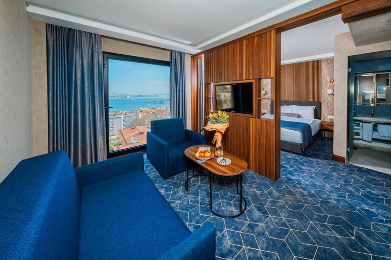 Ring Stone Hotels Bosphorus - Special Class, Istanbul, Турция