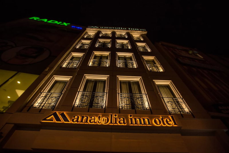 Anatolia Inn, Istanbul, Turquía