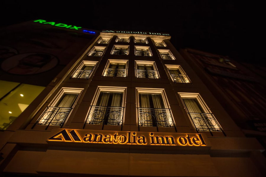 Anatolia Inn, Istanbul, Turquía