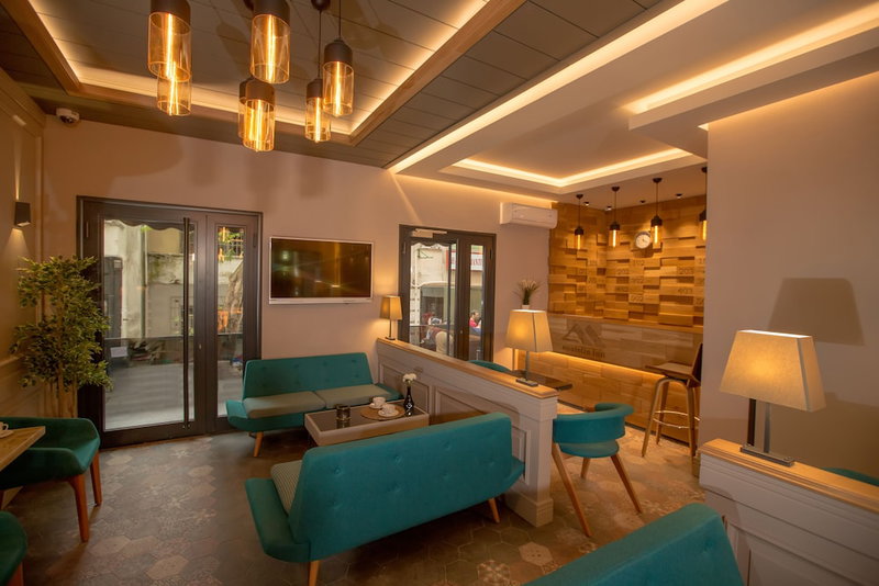 Anatolia Inn, Istanbul, Turquía