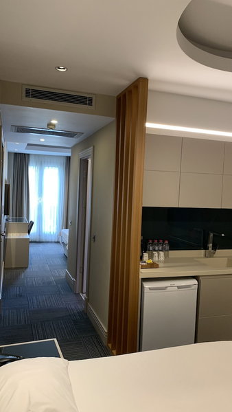Anatolia Inn, Istanbul, Turquía
