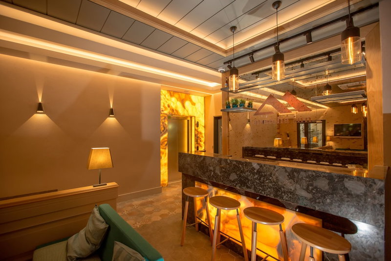 Anatolia Inn, Istanbul, Turquía