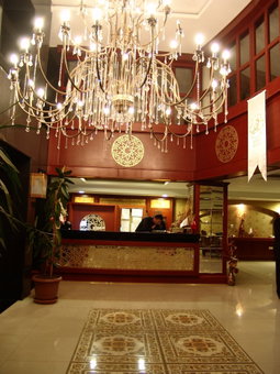 Grand Ozeren Otel & Spa, Burdur, Turkey