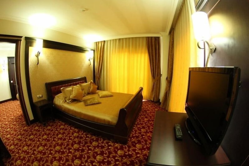 Grand Ozeren Otel & Spa, Burdur, Turkey