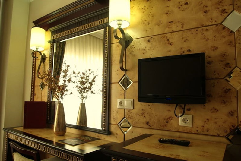 Grand Ozeren Otel & Spa, Burdur, Turkey