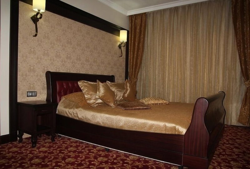 Grand Ozeren Otel & Spa, Burdur, Turkey