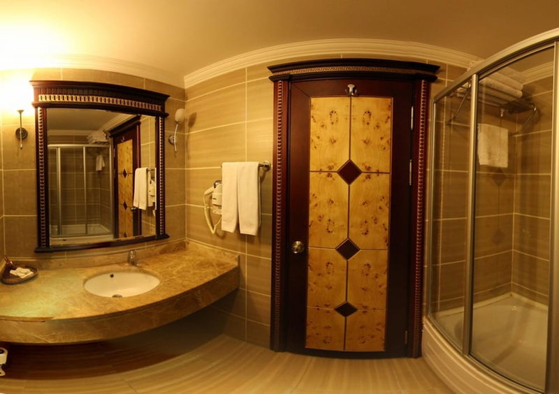 Grand Ozeren Otel & Spa, Burdur, Turkey