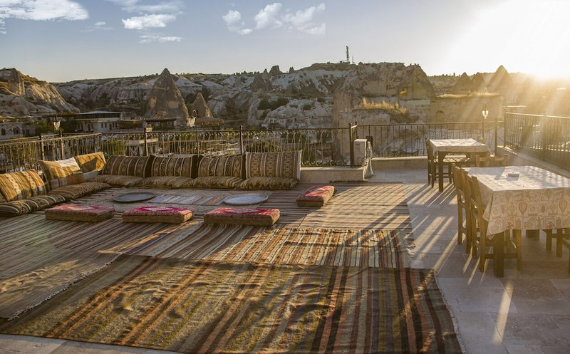 Goreme Mansion, Nevsehir, Turquie