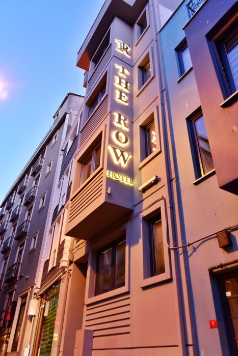 The Row Taksim Hotel, Istanbul, Turquie