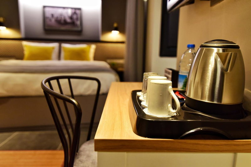The Row Taksim Hotel, Istanbul, Turquie