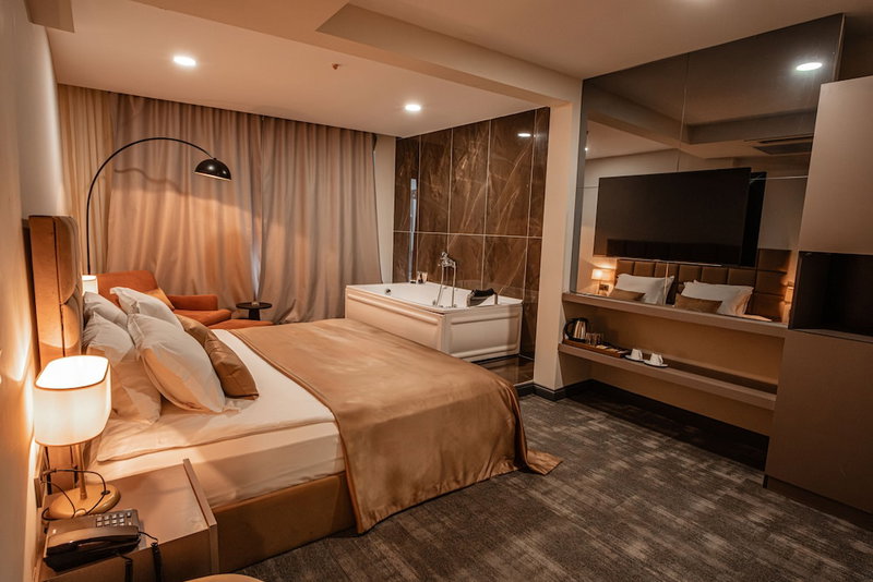 Daric Hotels, Atakum, Турция