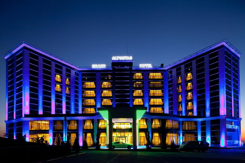 Grand Altuntas Hotel, Aksaray, Turkey