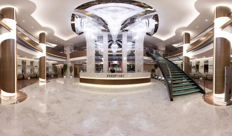 Grand Altuntas Hotel, Aksaray, Turkey