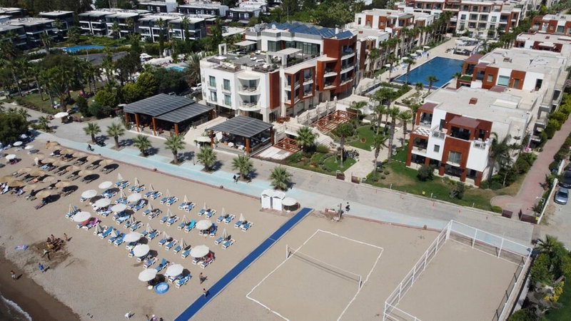 Sundance Suites Hotel, Bodrum, Турция
