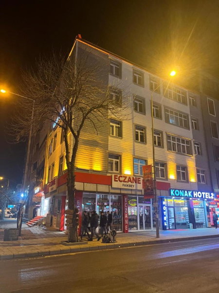 Konak Hotel 2, Kars, Turkey