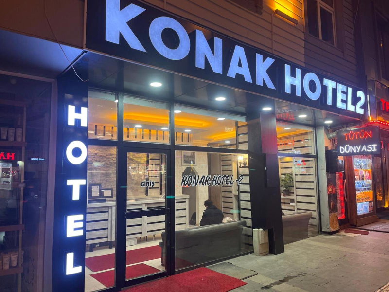Konak Hotel 2, Kars, Turkey