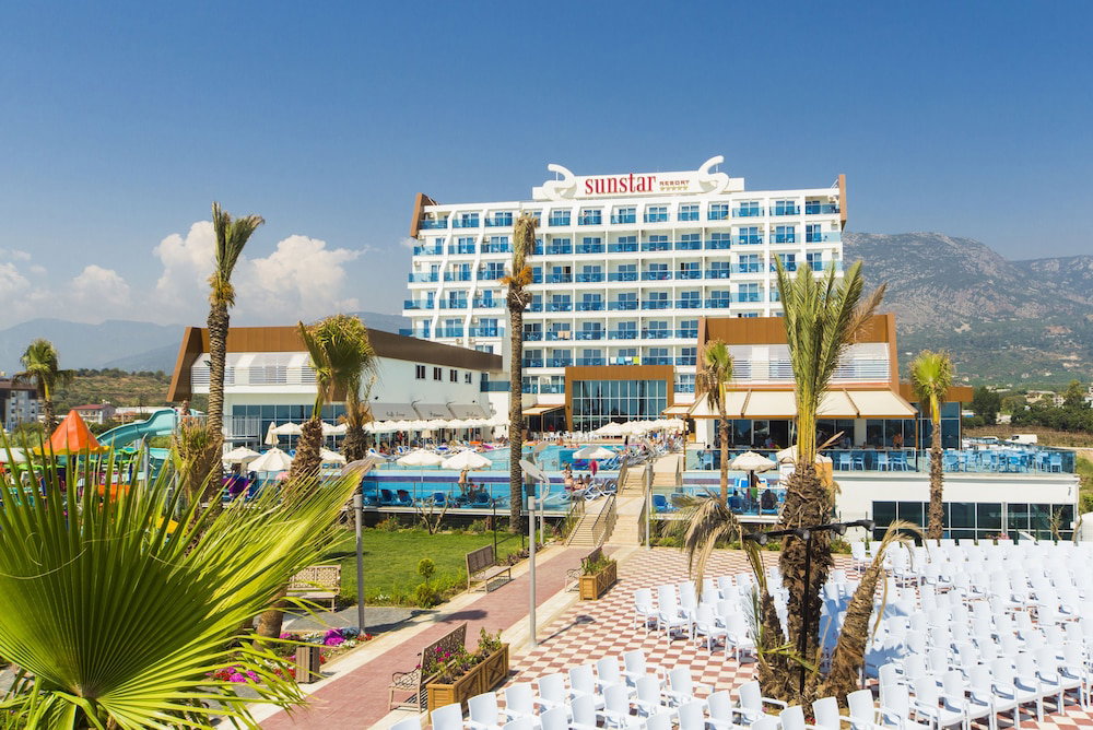 Sun Star Resort, Turquie