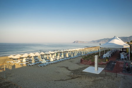 Sun Star Resort, Mahmutlar, Turkey
