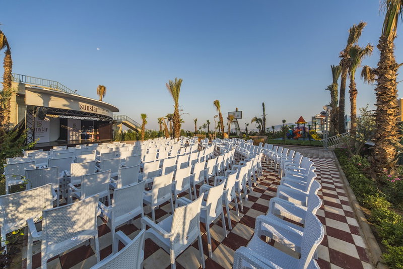 Sun Star Resort, Mahmutlar, Turkey