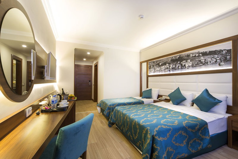 Sun Star Resort, Mahmutlar, Turkey