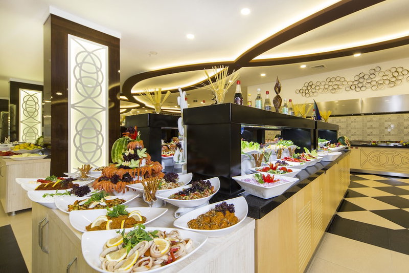 Sun Star Resort, Mahmutlar, Turkey