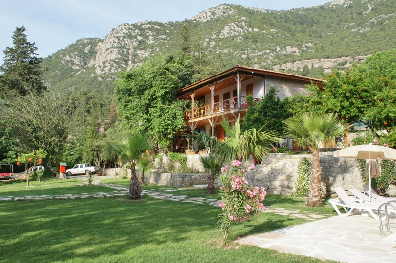 Lycia Nature House, Cıralı, Turkey