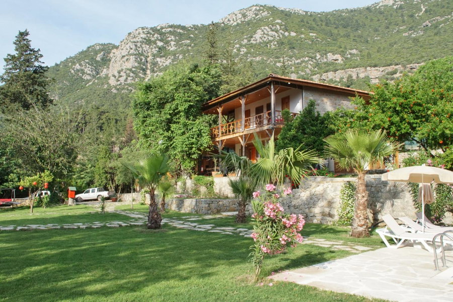 Lycia Nature House, Cıralı, Turkey