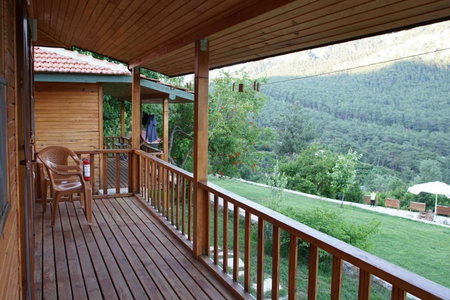 Lycia Nature House, Cıralı, Turkey