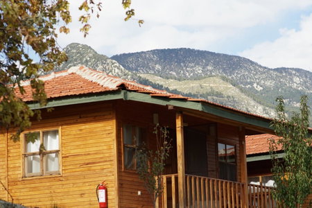 Lycia Nature House, Cıralı, Turkey