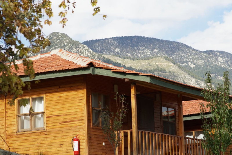 Lycia Nature House, Cıralı, Turkey