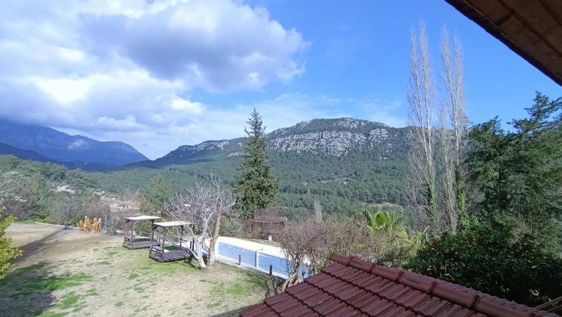 Lycia Nature House, Cıralı, Turkey