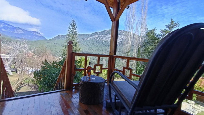 Lycia Nature House, Cıralı, Turkey