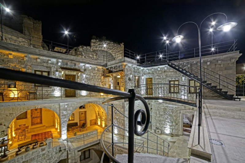 Risus Cave Suites, Goreme, Турция