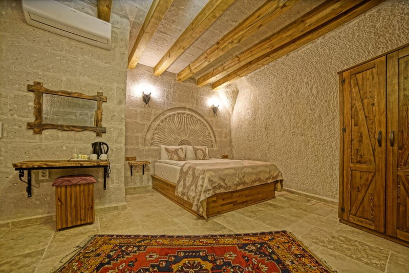 Risus Cave Suites, Goreme, Турция