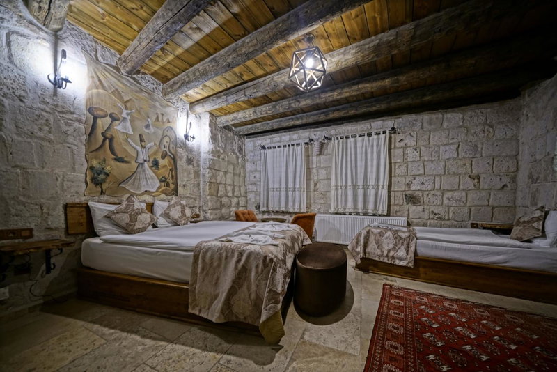 Risus Cave Suites, Goreme, Турция