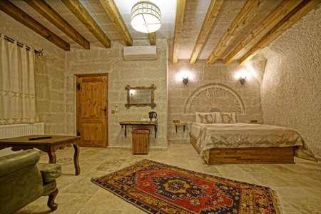 Risus Cave Suites, Goreme, Турция