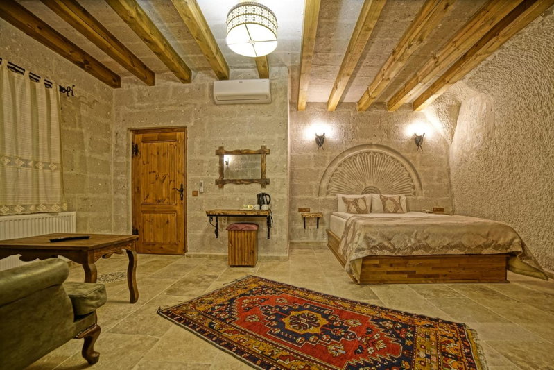 Risus Cave Suites, Goreme, Турция