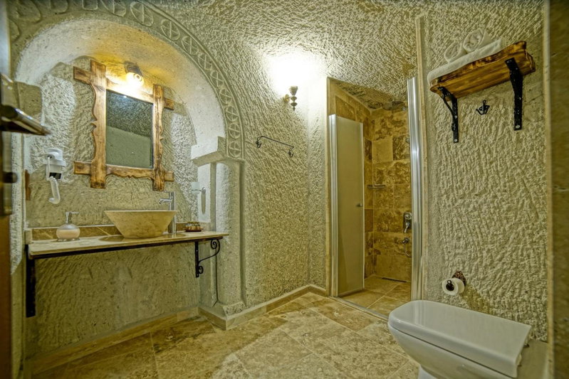 Risus Cave Suites, Goreme, Турция