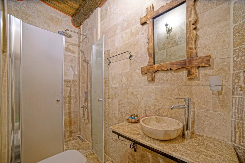 Risus Cave Suites, Goreme, Турция