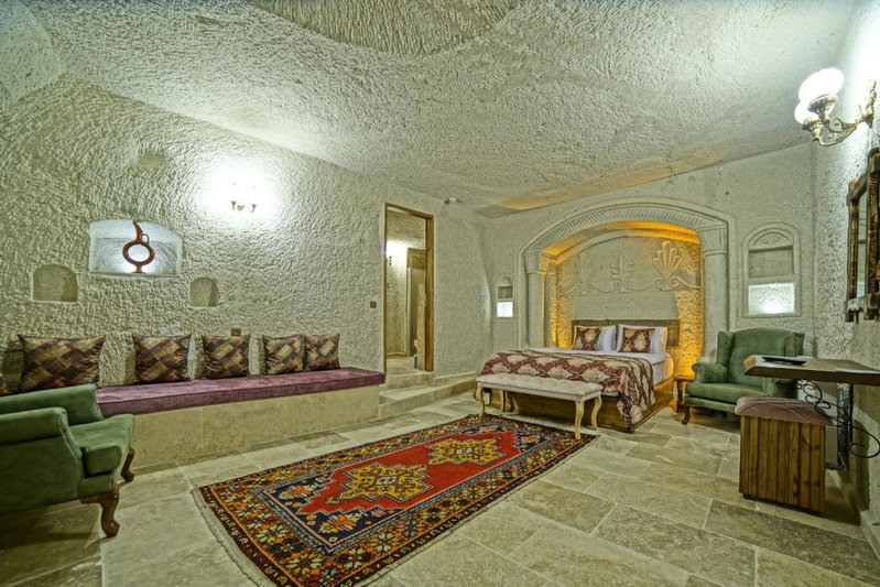 Risus Cave Suites, Goreme, Турция
