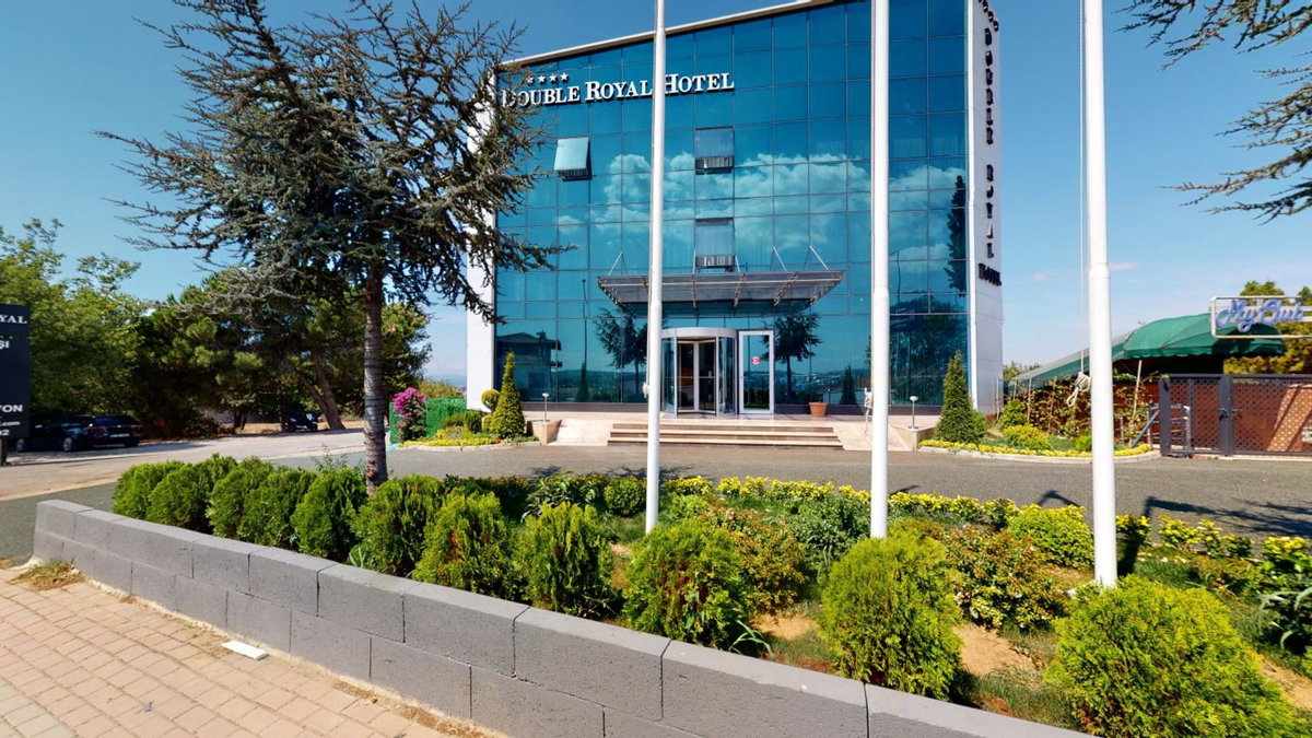 Hôtel · Double Royal Hotel, Kocaeli
