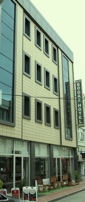 Boğaz Otel, Canakkale, Türkei
