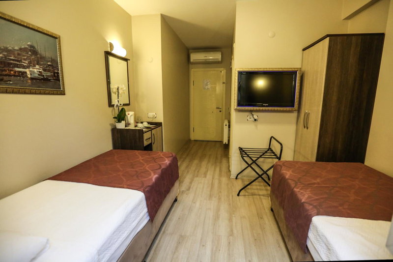 Boğaz Otel, Canakkale, Türkei