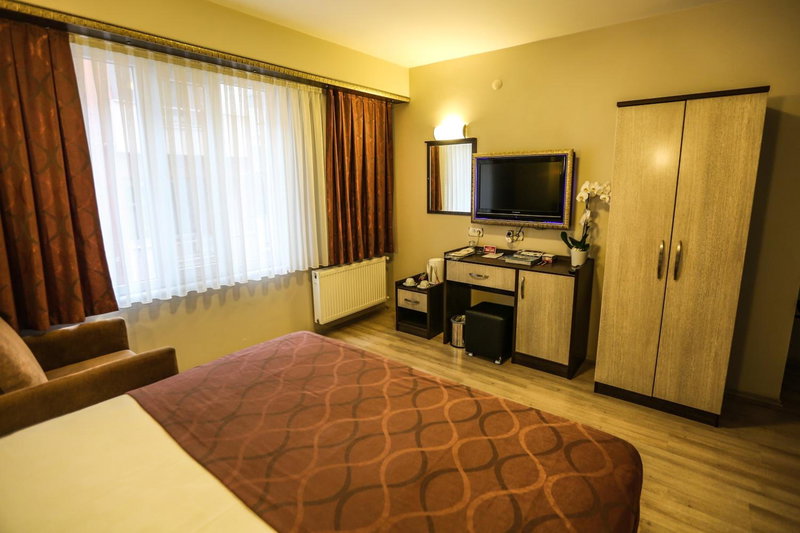 Boğaz Otel, Canakkale, Türkei