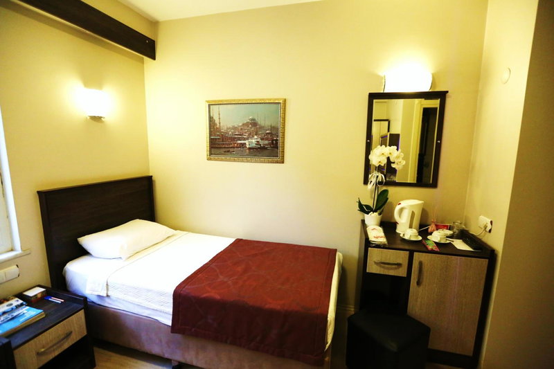 Boğaz Otel, Canakkale, Türkei