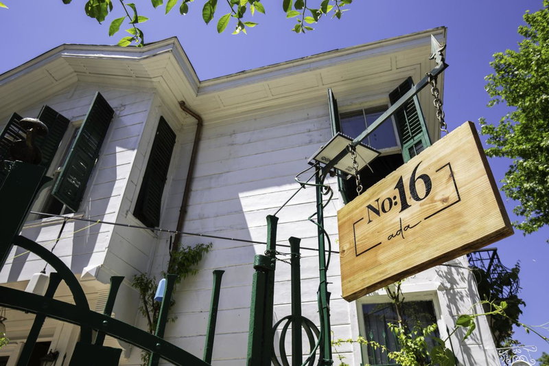 No16 Ada, Adalar, Turquía
