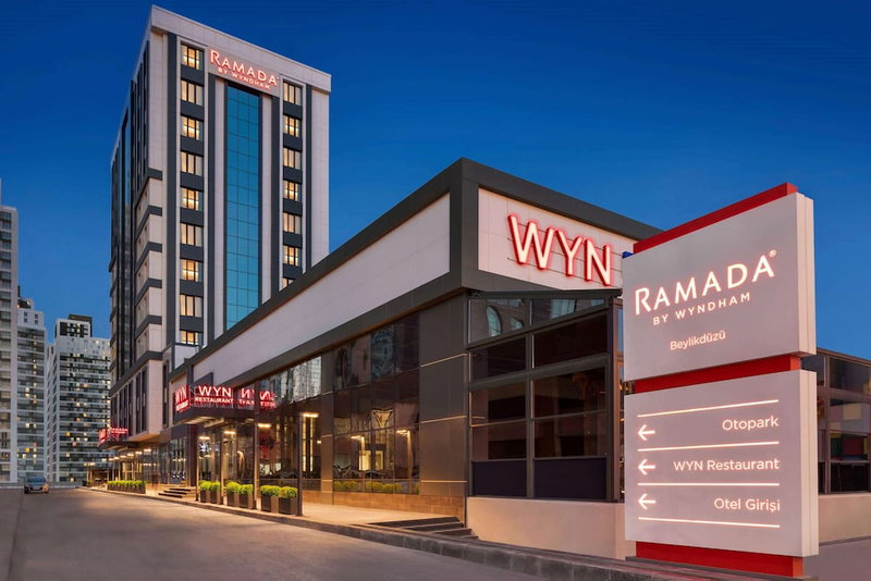 Ramada by Wyndham Beylikduzu, Istanbul, Turquía