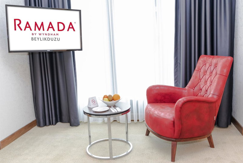Ramada by Wyndham Beylikduzu, Istanbul, Turquía